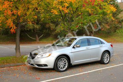 Ремонт стартера Chrysler 200 I, Купить стартер Chrysler 200 I